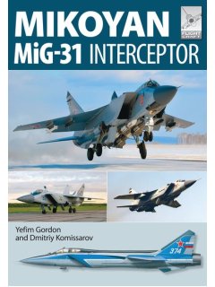 MiG-31 Interceptor, Flight Craft 8