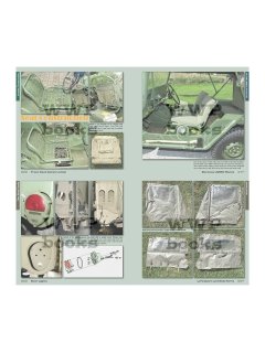 Mutt A2 Trucks, WWP
