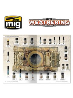 The Weathering Magazine 26: Modern Warfare