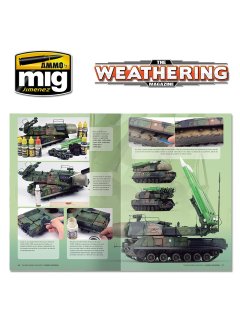 The Weathering Magazine 26: Modern Warfare