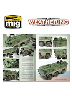 The Weathering Magazine 26: Modern Warfare