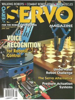 Servo 2006/06
