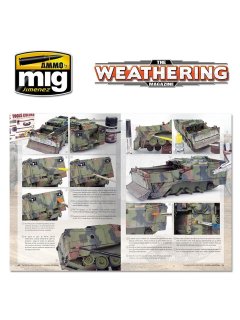 The Weathering Magazine 26: Modern Warfare