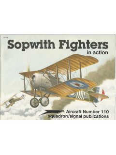 Sopwith Fighters in Action, Squadron