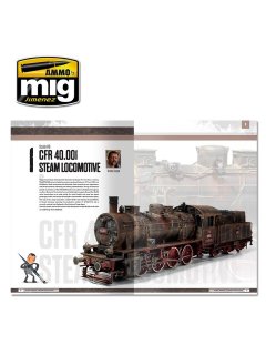 Modelling School: Railway Modelling, AMMO