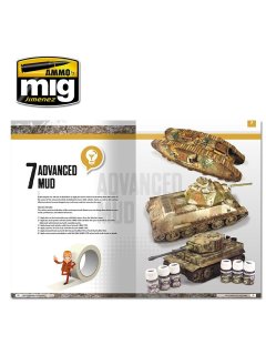 Modelling School: Mud, AMMO