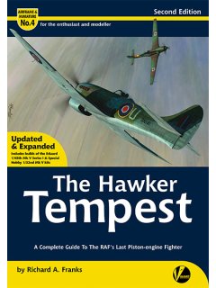 Hawker Tempest, Valiant Wings