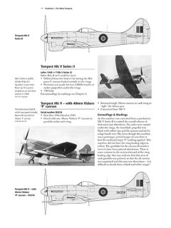 Hawker Tempest, Valiant Wings