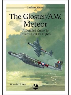 The Gloster/A.W. Meteor, Valiant Wings