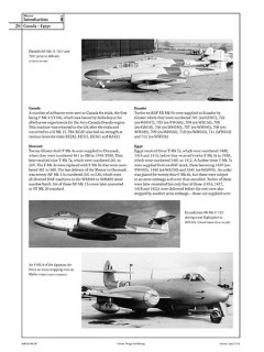 The Gloster/A.W. Meteor, Valiant Wings