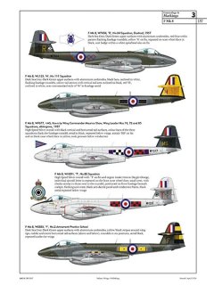 The Gloster/A.W. Meteor, Valiant Wings