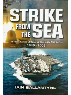 Strike from the Sea, Iain Ballantyne