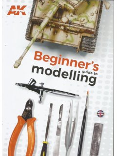 Beginner's Guide to Modelling, AK Interactive