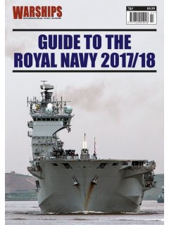 Guide to the Royal Navy 2017/18