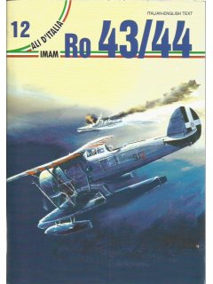 Ro 43/44, Ali D'Italia Vol. 12