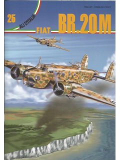 Fiat BR.20M, Ali D'Italia Vol. 25