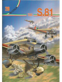 SIAI S.81, Ali D'Italia Vol. 29