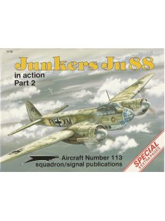 Junkers Ju 88 in Action - Part  2