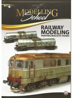 Modelling School: Railway Modelling, AMMO