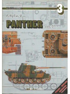 Panther Vol. 3, AJ Press