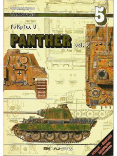 Panther Vol. 5, AJ Press