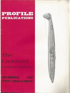 The Lockheed Constellation, Profile Publications Number 120