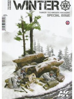 Tanker Special Issue: Winter, AK Interactive