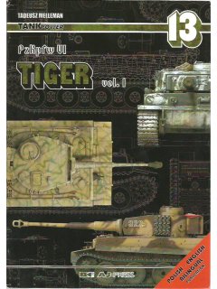 Tiger Vol. I, AJ Press