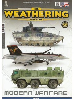 The Weathering Magazine 26: Modern Warfare