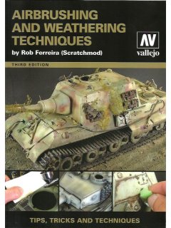 Airbrushing and Weathering Techniques, Vallejo