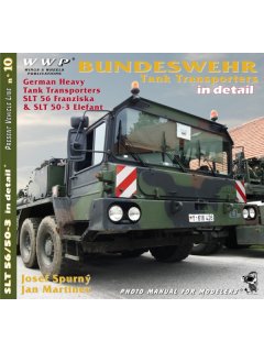 Bundeswehr Tank Transporters, WWP