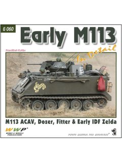 Early M113 in Detail, WWP