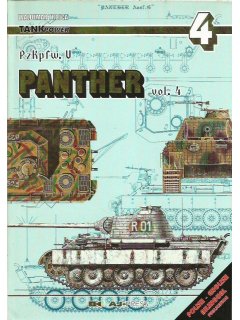 Panther Vol. 4, AJ Press