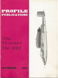 The Heinkel He 162, Profile Publications Number 203