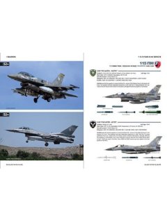 F-16: 30 Years in HAF Service, Icarus Workshop