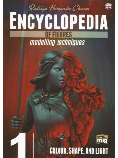 Encyclopedia οf Figures Modelling Techniques Vol. 1, AMMO