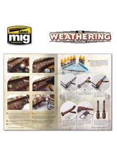 The Weathering Magazine 27: Recycled, AMMO