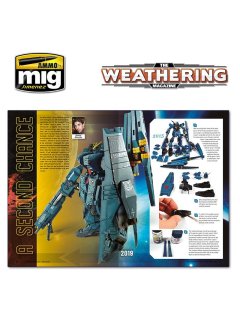 The Weathering Magazine 27: Recycled, AMMO