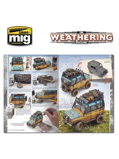 The Weathering Magazine 27: Recycled, AMMO