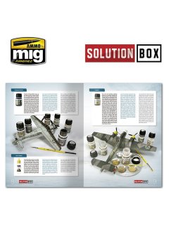 How to Paint WWII Luftwaffe Late Fighters, Solution Book 02, AMMO