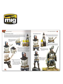 Encyclopedia οf Figures Modelling Techniques Vol. 1, AMMO