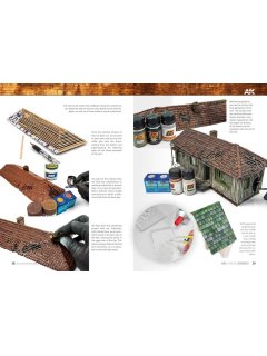 The Ultimate Guide to Make Buildings in Dioramas, AK Interactive