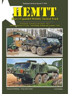 HEMTT - Part 2, Tankograd