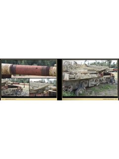 Their Last Path – IDF Tank Wrecks Merkava Mk. 1 and 2, Abteilung 502 (αντίτυπο δεύτερο χέρι)