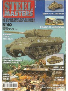 STEEL MASTERS No 040