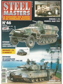 STEEL MASTERS No 046