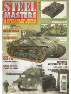 Steel Masters No 009