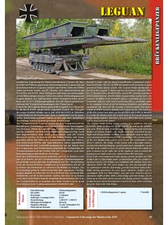 Tankograd Yearbook: Armoured Vehicles of the Modern German Army 2019