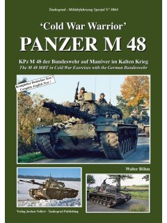 ''Cold War Warrior'' - Panzer M 48, Tankograd