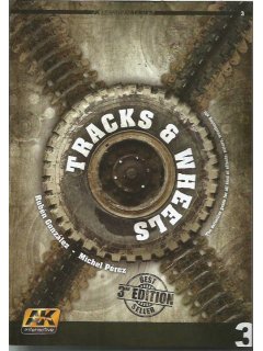 Tracks & Wheels, AK Interactive